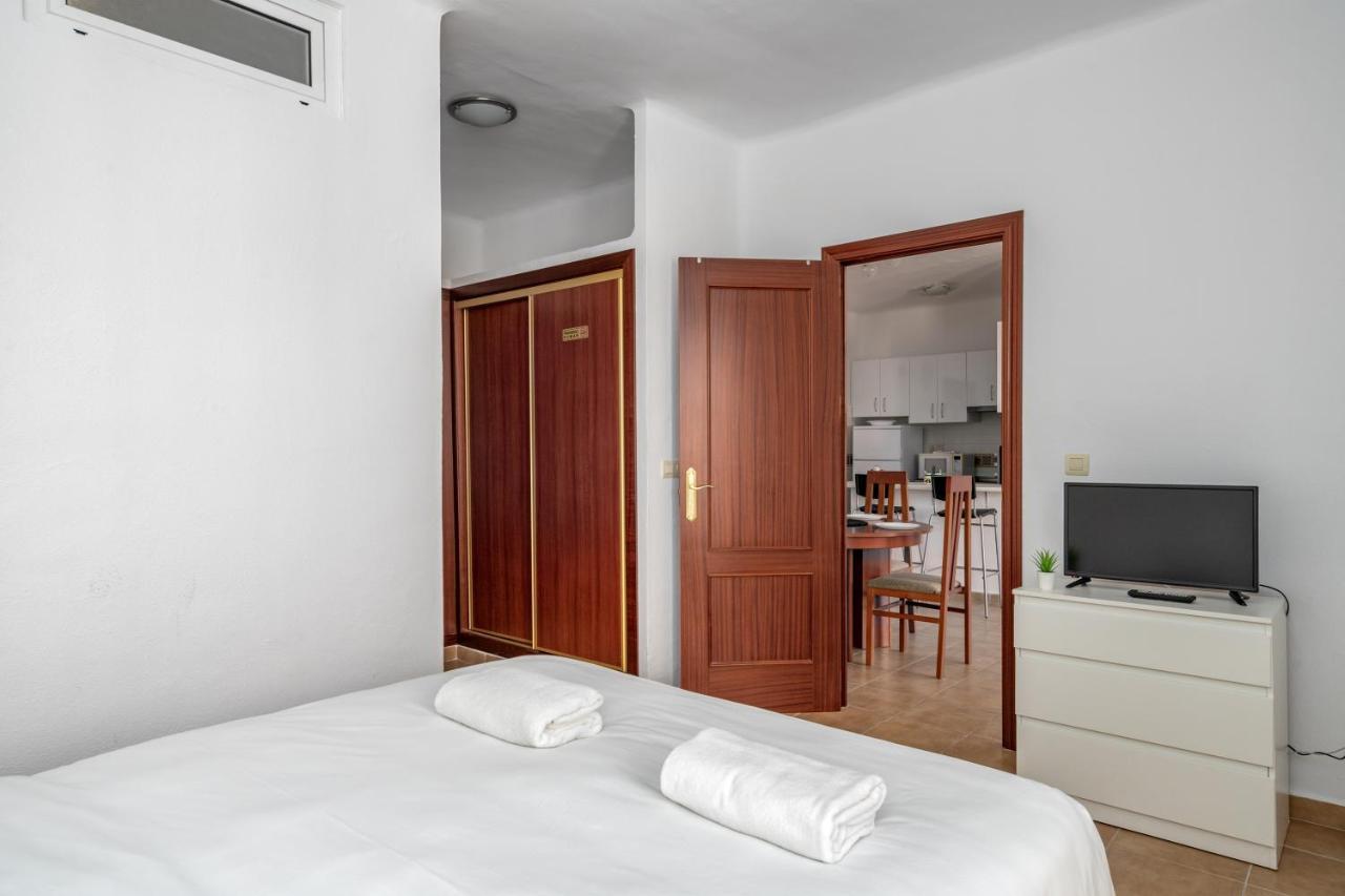Spacious Flat In The Heart Of Ref 39 Appartamento Torremolinos